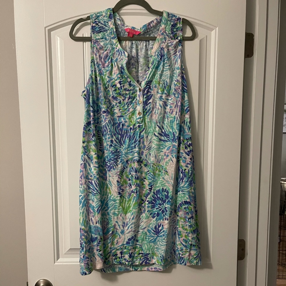 Lilly Pulitzer Essie Dress